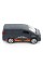 Автомодель серії "Шеврони Героїв" Toyota Alphard "Загін метеликів" TechnoDrive KM6011