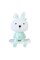 Ночник детский «Зайчик на скейте» MGZ-1407(Blue) питание от USB