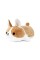 Подушка декоративна собака Коргі Нейт FWPDOGCORGI23BG50