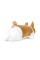 Подушка декоративна собака Коргі Нейт FWPDOGCORGI23BG50