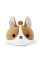 Подушка декоративна собака Коргі Нейт FWPDOGCORGI23BG50