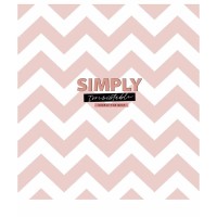 Тетрадь ученическая "Simply the best" 012-2937L-2 в линию, 12 листов