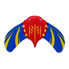 Водная игра-запускач "Devil fish" 301ZP в коробке Красный