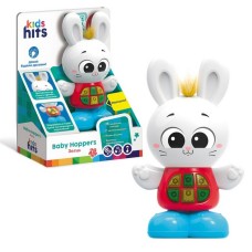 Интерактивно музыкальная игрушка "Волшебные зверята Зайка" KH11/002