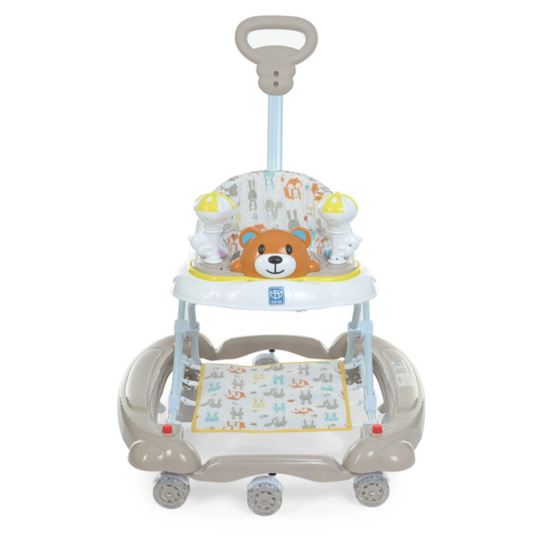Ходунки дитячі Bambi M 3656A-S-2 з музикою та світлом