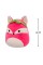 М'яка іграшка Лисиця Пейтон Squishmallows SQER00928, 13 см