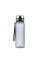 Пляшка для води UZSPACE 3056(Grey) 1500 мл, сіра
