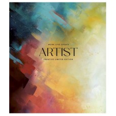 Тетрадь общая «Artist» 080-3189L-5 в линию, 80 листов