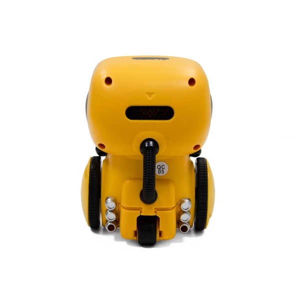 Интерактивный робот AT-Robot AT001-03-UKR с голосовым управлением