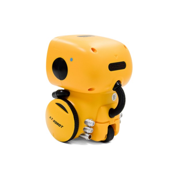 Интерактивный робот AT-Robot AT001-03-UKR с голосовым управлением