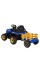 Дитячий електромобіль Трактор M 6038EBLR-3 до 30 кг