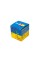 Головоломка Розумний кубик 2х2х2 "Прапор України" SCU222 (Bicolor Smart Cube 2x2x2 "Ukraine")