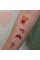 Набор временных тату "Любовь № 1" Love-tattoo-mini-set-1-10, 12 х 7 см 10 шт