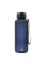 Пляшка для води UZSPACE 3056(Dark-Blue) 1500 мл, темно-синя