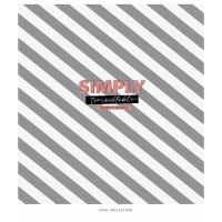 Тетрадь ученическая "Simply the best" 012-2937L-4 в линию, 12 листов