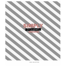 Тетрадь ученическая "Simply the best" 012-2937L-4 в линию, 12 листов