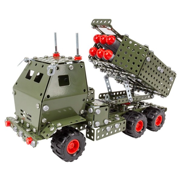 Игрушка "Конструктор металлический" 8355TXK