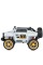 Дитячий електромобіль Джип M 5821EBLR-1 (24V) до 30 кг