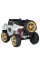 Дитячий електромобіль Джип M 5821EBLR-1 (24V) до 30 кг