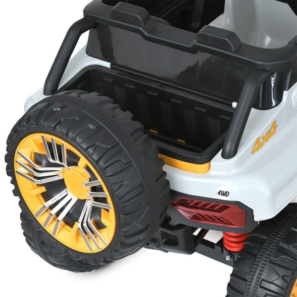 Дитячий електромобіль Джип M 5821EBLR-1 (24V) до 30 кг