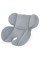 Дитяче автокрісло ME 1110 Royal Dark Gray