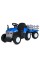 Дитячий електромобіль Трактор M 6038EBLR-4 до 30 кг