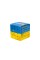 Головоломка Розумний кубик 4х4х4 "Прапор України" SCU444 (Bicolor Smart Cube 4x4x4 "Ukraine")