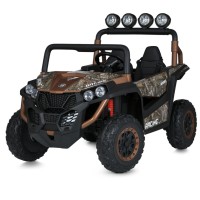 Детский электромобиль Джип M 6058EBLR-18(24V) до 59 кг