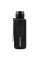 Пляшка для води UZSPACE 3056(Black) 1500 мл, чорна