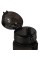 Пляшка для води UZSPACE 3056(Black) 1500 мл, чорна