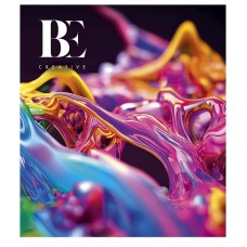Тетрадь общая «Be creative» 096-3240L-2 в линию, 96 листов