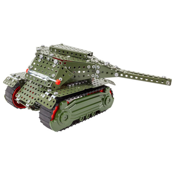 Игрушка "Конструктор металлический" 9307TXK