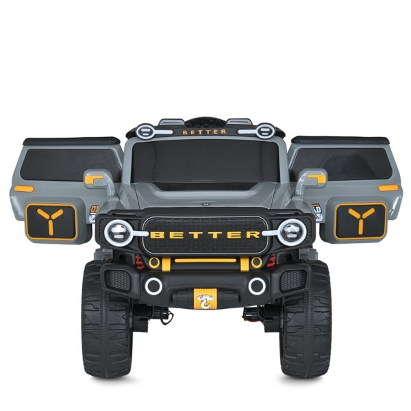 Дитячий електромобіль Джип M 5821EBLR-11 (24V) до 30 кг