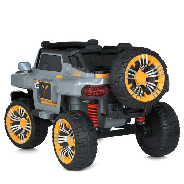 Дитячий електромобіль Джип M 5821EBLR-11 (24V) до 30 кг