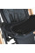 Стульчик-качели для кормления ME 1102 DEBUT Posh Black
