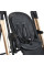Стульчик-качели для кормления ME 1102 DEBUT Posh Black