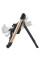 Стульчик-качели для кормления ME 1102 DEBUT Posh Black