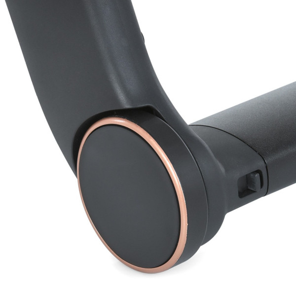 Стульчик-качели для кормления ME 1102 DEBUT Posh Black
