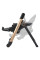 Стульчик-качели для кормления ME 1102 DEBUT Posh Black