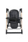 Стульчик-качели для кормления ME 1102 DEBUT Posh Black