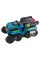 Дитяча машинка "Max catapilt car 3 в 1" MY66-M1223(Blue) стріляє патронами на присосках
