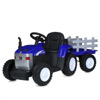 Детский электромобиль Трактор M 6038EBLR-4(2) до 30 кг
