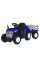 Дитячий електромобіль Трактор M 6038EBLR-4 (2) до 30 кг