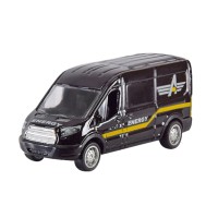 Машина детская "Грузовик" АВТОПРОМ AP7426 масштаб 1:64 Черный