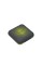 Кейс для капсул Fitseven UZSPACE TP005GY, графитовый с желтым