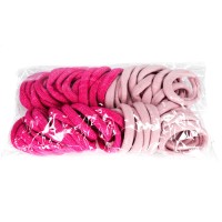 Детская резинка для волос "Блеск 3" 0307-1113-3, 50 штук