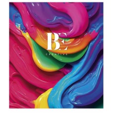 Тетрадь общая «Be creative» 096-3240L-3 в линию, 96 листов
