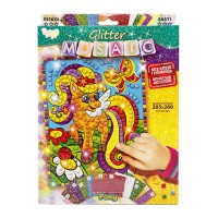 Креативное творчество "Блестящая мозаика: Pony" БМ-02-05, 20.6х26 см