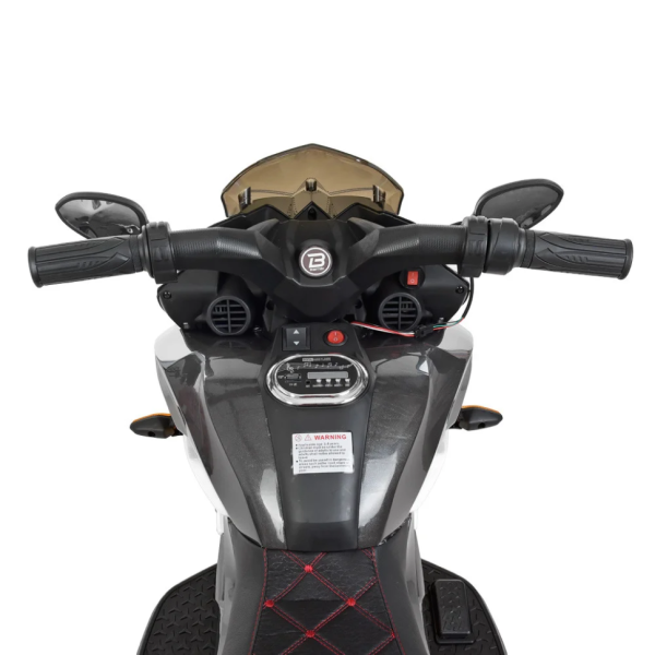Дитячий електромотоцикл Bambi Racer M 4274EL-1 до 25 кг