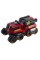 Дитяча машинка "Max catapilt car 3 в 1" MY66-M1223(Red) стріляє патронами на присосках